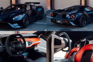 Ford GT ปี 2019 ขุมพลัง 655 แรงม้า ถูกประมูลไปในราคา 31,977,000 บาท