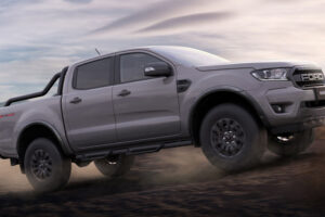 Ford Ranger FX4 Max สีใหม่ สีเทาคองเคอร์ เกรย์ (Conquer Grey) พร้อมให้คุณเป็นเจ้าของได้แล้ววันนี้