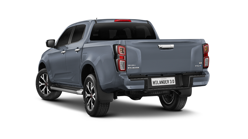 ใหม่ ISUZU D-MAX 2023-2024 ราคา อีซูซุ ดีแม็ก ตารางผ่อน-ดาวน์