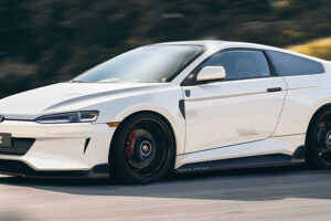 พาชม Render ของ Honda CRX สปอร์ตคูเป้ 3 ประตูในตำนาน ที่อยากให้กลับมาทำตลาดใหม่อีกครั้ง