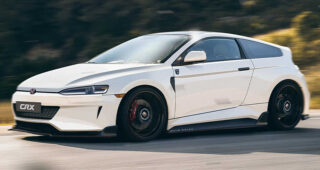 พาชม Render ของ Honda CRX สปอร์ตคูเป้ 3 ประตูในตำนาน ที่อยากให้กลับมาทำตลาดใหม่อีกครั้ง