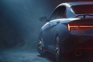 ชมทีเซอร์แรก Hyundai Elantra N 2022 ซีดานสปอร์ตตัวแรง ก่อนเปิดตัวสัปดาห์หน้า