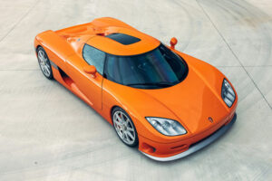 Koenigsegg CCR เจ้าของสถิติความเร็ว 388 กม./ชม. ถูกนำมาขายแบบประมูล