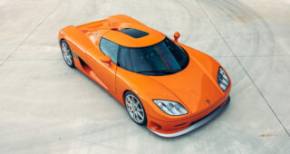 Koenigsegg CCR เจ้าของสถิติความเร็ว 388 กม./ชม. ถูกนำมาขายแบบประมูล