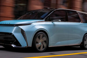 Maxus MIFA Concept ยนตรกรรม MPV ขุมพลังไฟฟ้าต้นแบบ สมรรถนะ 680 แรงม้า กับดีไซน์สุดล้ำสมัย