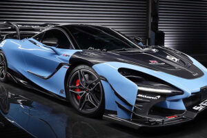 เปลี่ยน McLaren 720S เดิมๆ ให้กลายเป็นตัวแข่งอย่าง Senna GTR ด้วยชุด Body Kits ราคา 5.8 แสนบาท