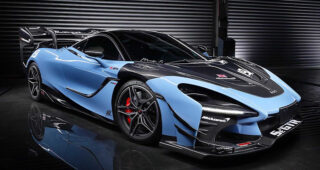 เปลี่ยน McLaren 720S เดิมๆ ให้กลายเป็นตัวแข่งอย่าง Senna GTR ด้วยชุด Body Kits ราคา 5.8 แสนบาท