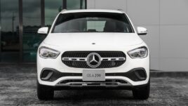 ใหม่ NEW Mercedes-Benz GLA 200 2023-2024 ราคา-ตารางผ่อน-ดาวน์