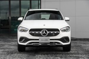 ใหม่ NEW Mercedes-Benz GLA 200 2023-2024 ราคา-ตารางผ่อน-ดาวน์
