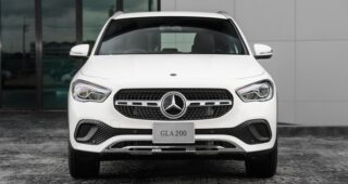 ใหม่ NEW Mercedes-Benz GLA 200 2023-2024 ราคา-ตารางผ่อน-ดาวน์