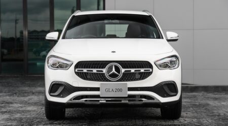ใหม่ NEW Mercedes-Benz GLA 200 2023-2024 ราคา-ตารางผ่อน-ดาวน์