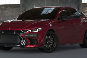 Mitsubishi Lancer Evolution XII ตำนานตัวแรง จะกลับมาในปี 2023 ?