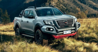 Nissan Navara PRO-4X Warrior เปิดตัวที่ออสเตรเลีย เพื่อท้าชน Ford Ranger Raptor