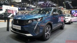 ใหม่ Peugeot 5008 2023-2024 ราคา เปอโยต์ 5008 ตารางผ่อน-ดาวน์
