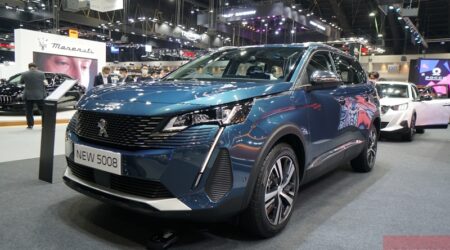 ใหม่ Peugeot 5008 2023-2024 ราคา เปอโยต์ 5008 ตารางผ่อน-ดาวน์