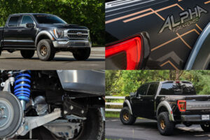 Ford F-150 จาก PaxPower ชุดแต่งสายลุย ยกระดับสมรรถนะขั้นสุด