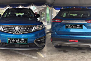 Proton X70 Exclusive Edition 2021 พร้อมบุกตลาดบรูไนแล้ว ส่วนไทยรอลุ้น