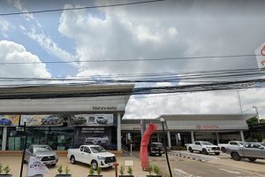 TOYOTA บุ่ง อำนาจเจริญ