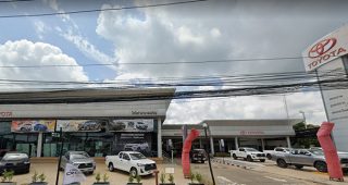 TOYOTA บุ่ง อำนาจเจริญ