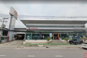 TOYOTA เชิงเนิน ระยอง (ถนนสุขุมวิท)