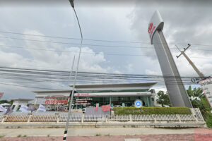 TOYOTA บ้านฉาง ระยอง