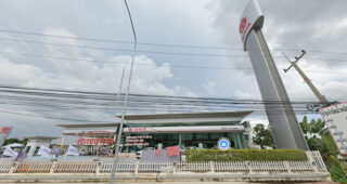 TOYOTA บ้านฉาง ระยอง