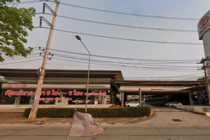 TOYOTA ชมพู ลำปาง