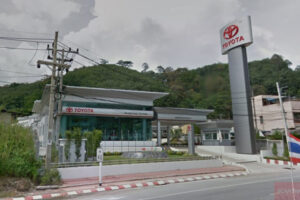TOYOTA เบตง ยะลา