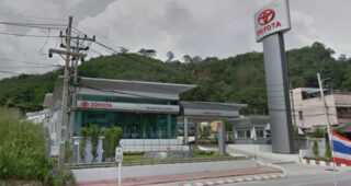 TOYOTA เบตง ยะลา