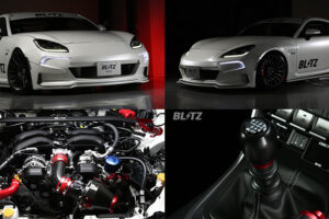 All-New Toyota GR86 แต่งเต็มจากสำนัก Blitz เวอร์ชั่นนี้หล่อกว่า Gazoo Racing ซะอีก