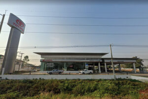 TOYOTA ห้างฉัตร ลำปาง