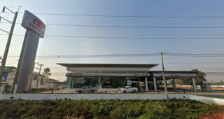 TOYOTA ห้างฉัตร ลำปาง