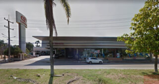 TOYOTA แกลง ระยอง