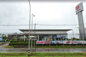 TOYOTA กระบุรี ระนอง