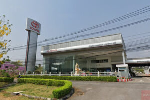 TOYOTA ชัยบาดาล ลพบุรี 