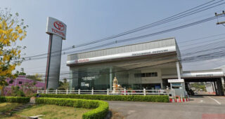 TOYOTA ชัยบาดาล ลพบุรี 