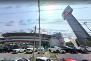 TOYOTA พระบาท ลำปาง