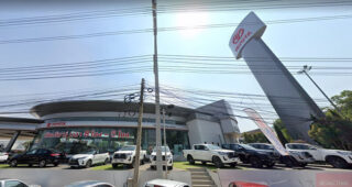 TOYOTA พระบาท ลำปาง