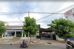 TOYOTA สบตุ๋ย ลำปาง