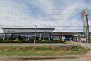 TOYOTA นาอาน เลย