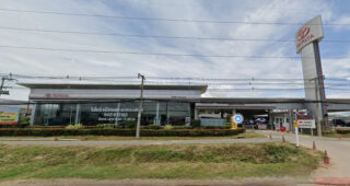 TOYOTA นาอาน เลย