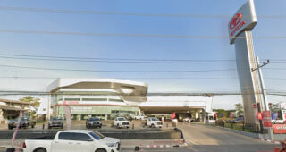 TOYOTA เขาสามยอด ลพบุรี