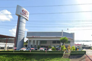 TOYOTA บางนอน ระนอง