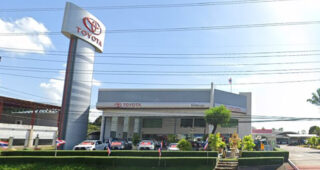 TOYOTA บางนอน ระนอง