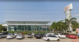 TOYOTA เชิงเนิน ระยอง