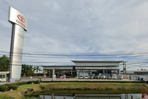 TOYOTA ทับมา ระยอง