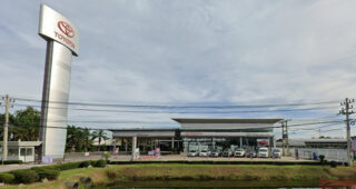 TOYOTA ทับมา ระยอง