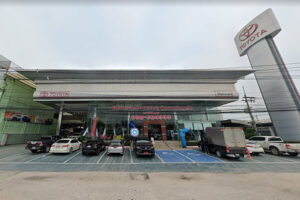 TOYOTA เนินพระ ระยอง