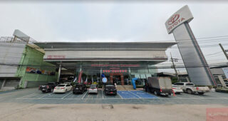 TOYOTA เนินพระ ระยอง