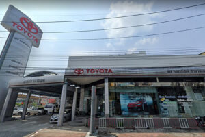 TOYOTA สะเตง ยะลา